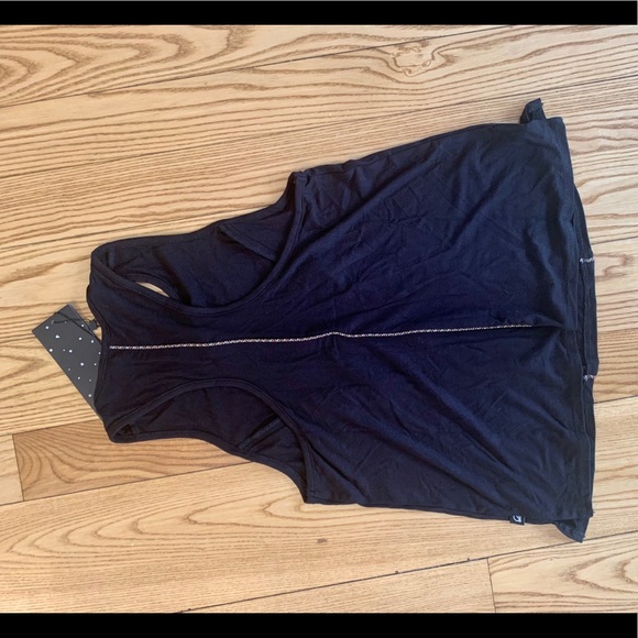 Terez Racer Back Tank NWT - Picture 4 of 6